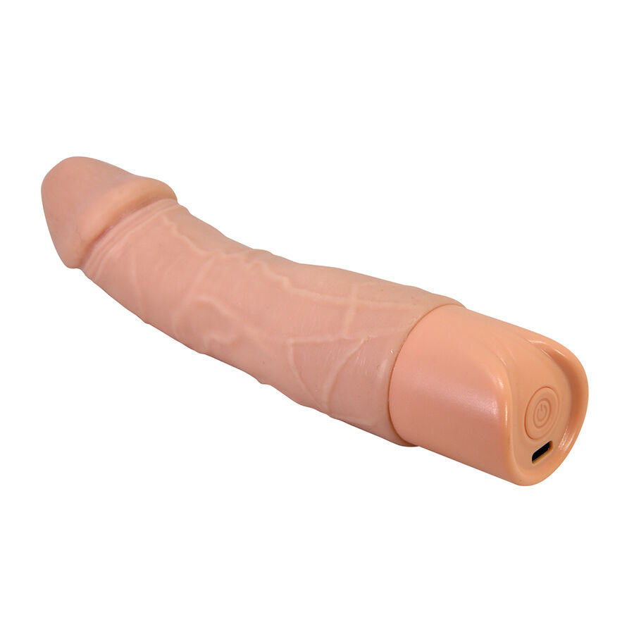 PRETTY LOVE - JERMAINE FLEXIBLE REALISTIC VIBRATOR - Afbeelding 5