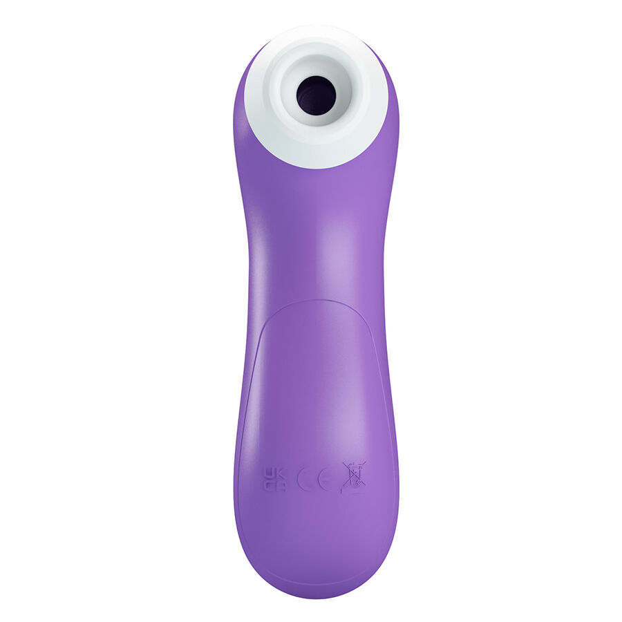 ROMANCE - CLITORAL SUCTION TOOL WITH PULSATION TECHNOLOGY PURPLE - Afbeelding 11