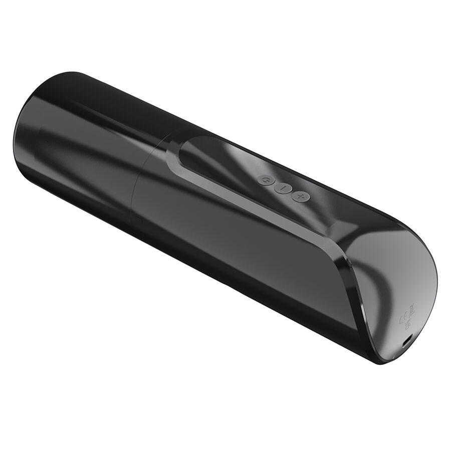 PRETTY LOVE - LARISSA VIBRATING SUCTION MASTURBATOR - Afbeelding 2