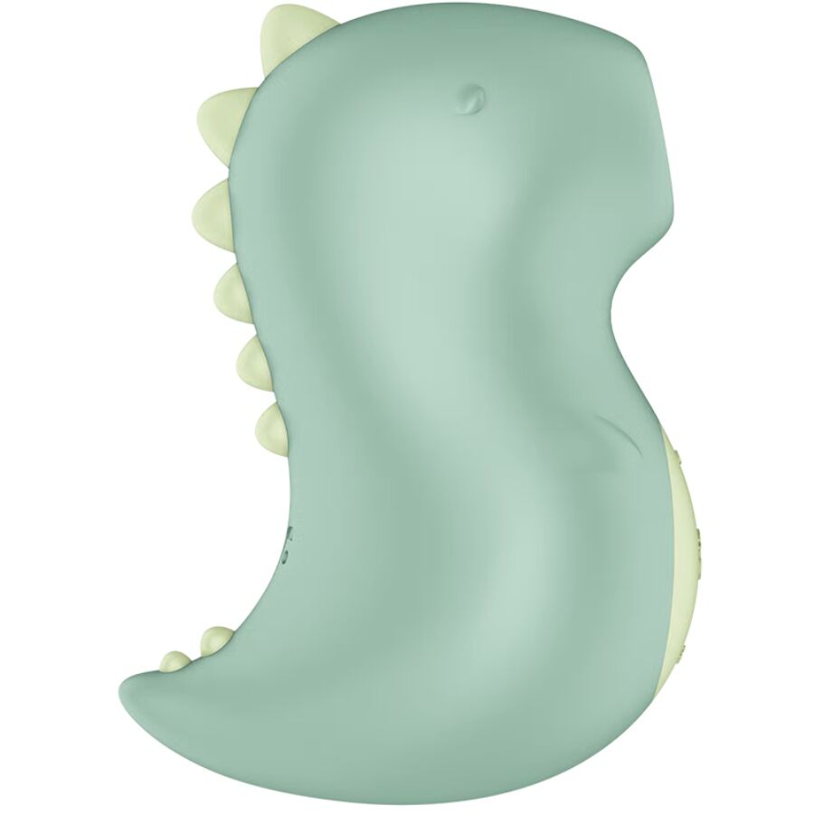 SATISFYER - DIN-OOOH VIBRATOR & AIR PULSE STIMULATOR - Afbeelding 4