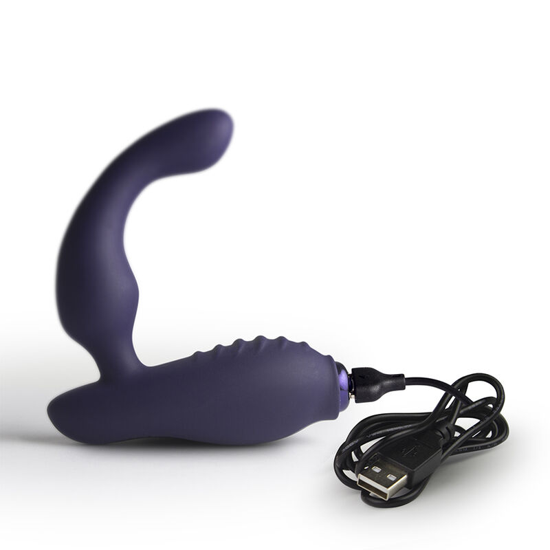 ROCKS-OFF - NOVA SOVEREIGN RECHARGEABLE PROSTATE & PERINEUM MASSAGER 16 FUNCTION BLUE - Afbeelding 7
