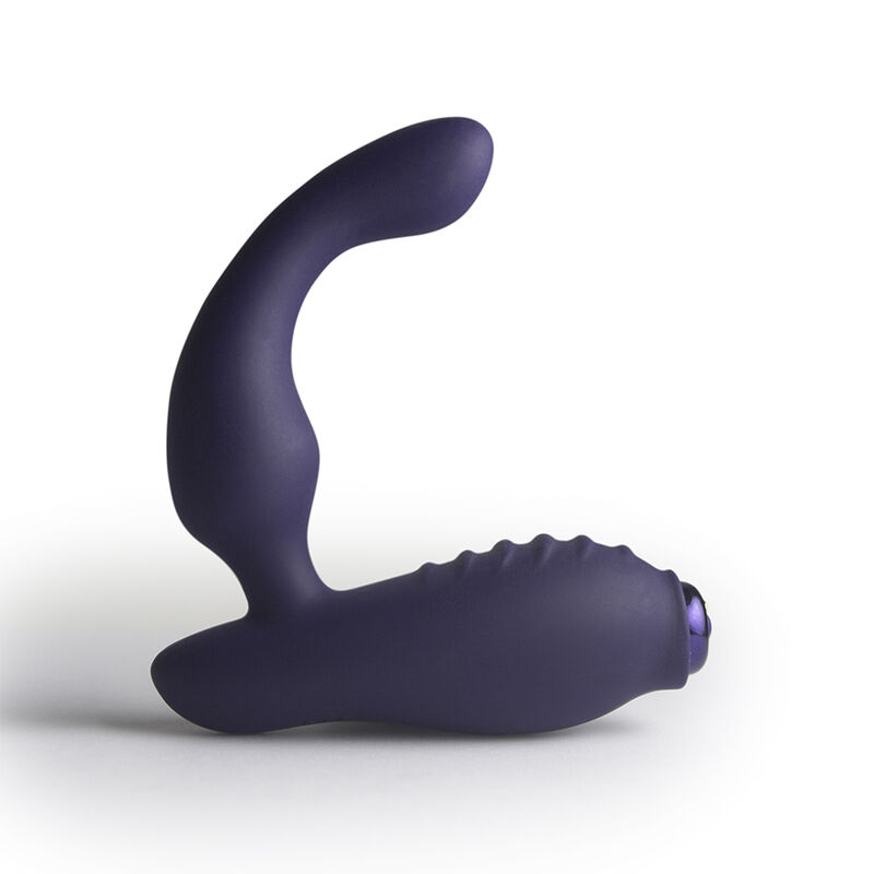 ROCKS-OFF - NOVA SOVEREIGN RECHARGEABLE PROSTATE & PERINEUM MASSAGER 16 FUNCTION BLUE - Afbeelding 11