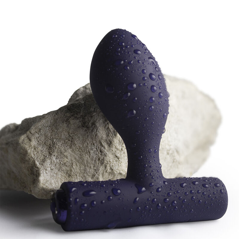 ROCKS-OFF - NOVA ORBITAL RECHARGEABLE PREMIUM & POWERFUL ANAL PLUG 16 FUNCTION BLUE - Afbeelding 8