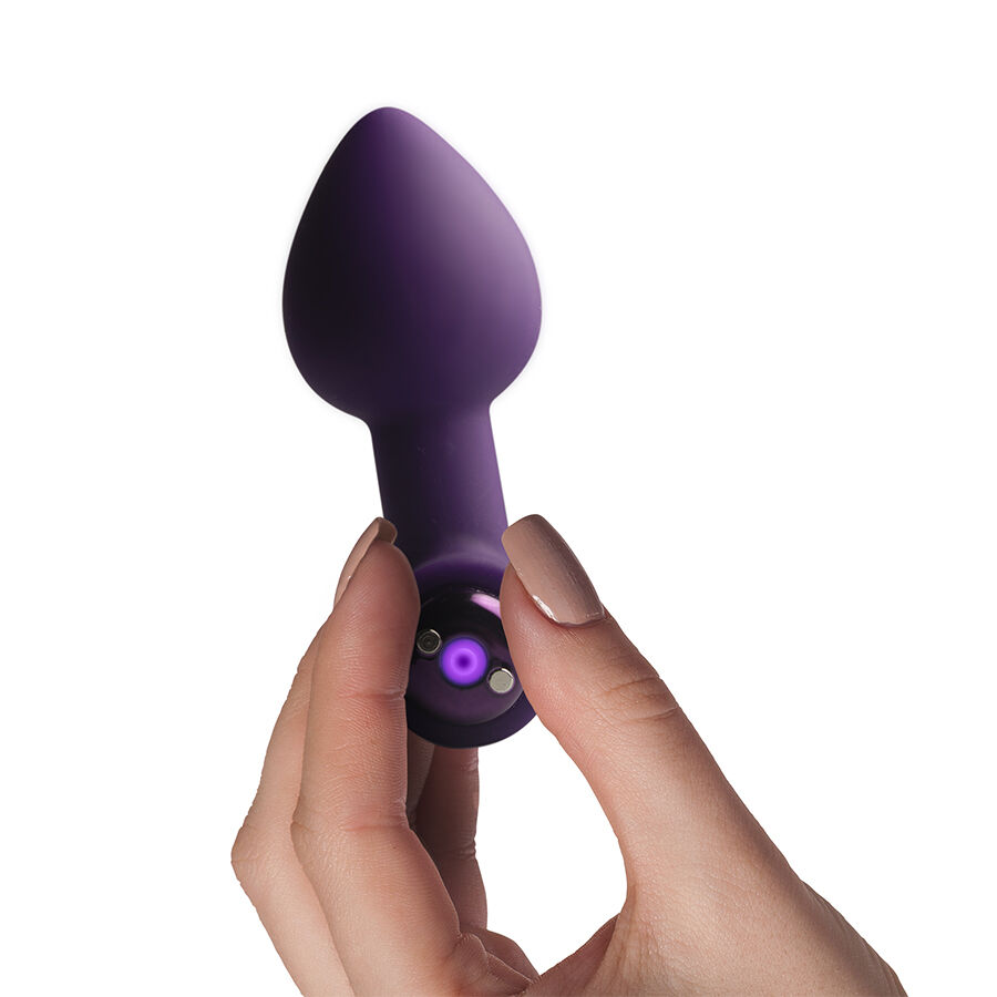 ROCKS-OFF - NOVA ASTRYX RECHARGEABLE PREMIUM & POWERFUL ANAL PLUG 16 FUNCTION PURPLE - Afbeelding 2