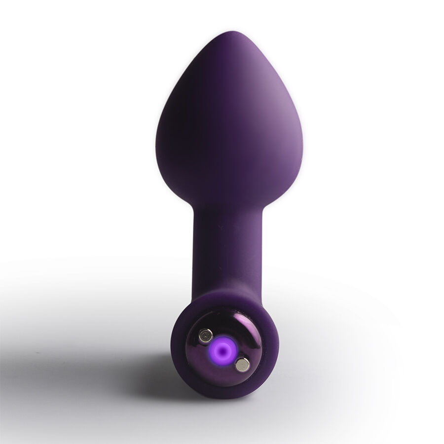 ROCKS-OFF - NOVA ASTRYX RECHARGEABLE PREMIUM & POWERFUL ANAL PLUG 16 FUNCTION PURPLE - Afbeelding 5
