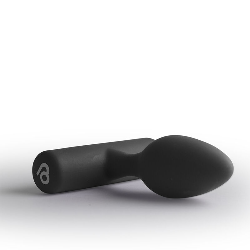 ROCKS-OFF - NOVA SOLARIS RECHARGEABLE SLIM & POWERFUL ANAL PLUG 16 FUNCTION BLACK - Afbeelding 3
