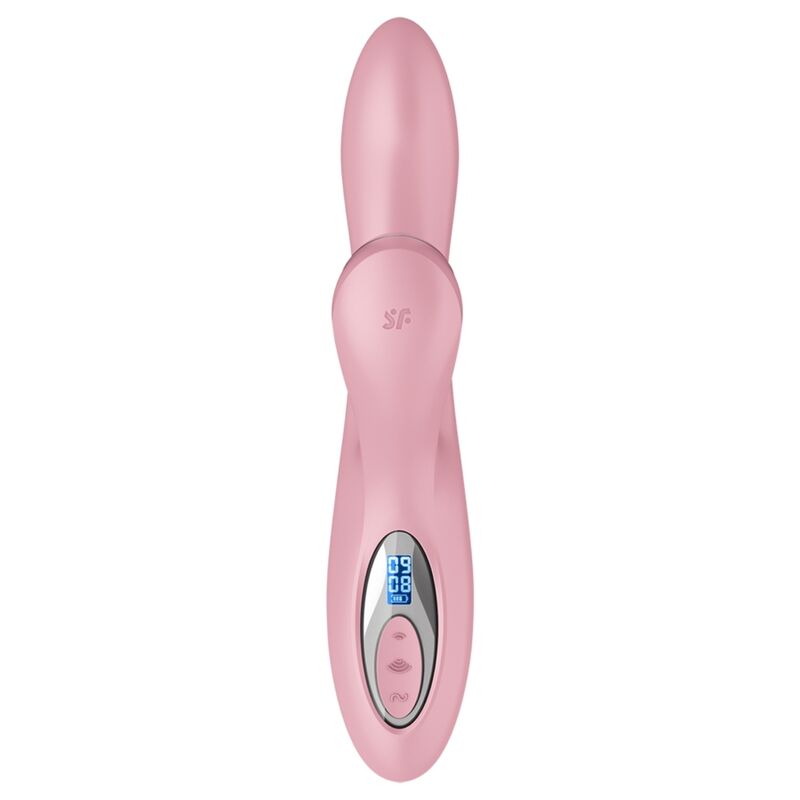 SATISFYER - PRO+ G-SPOT GENERATION 2 PINK - Afbeelding 2