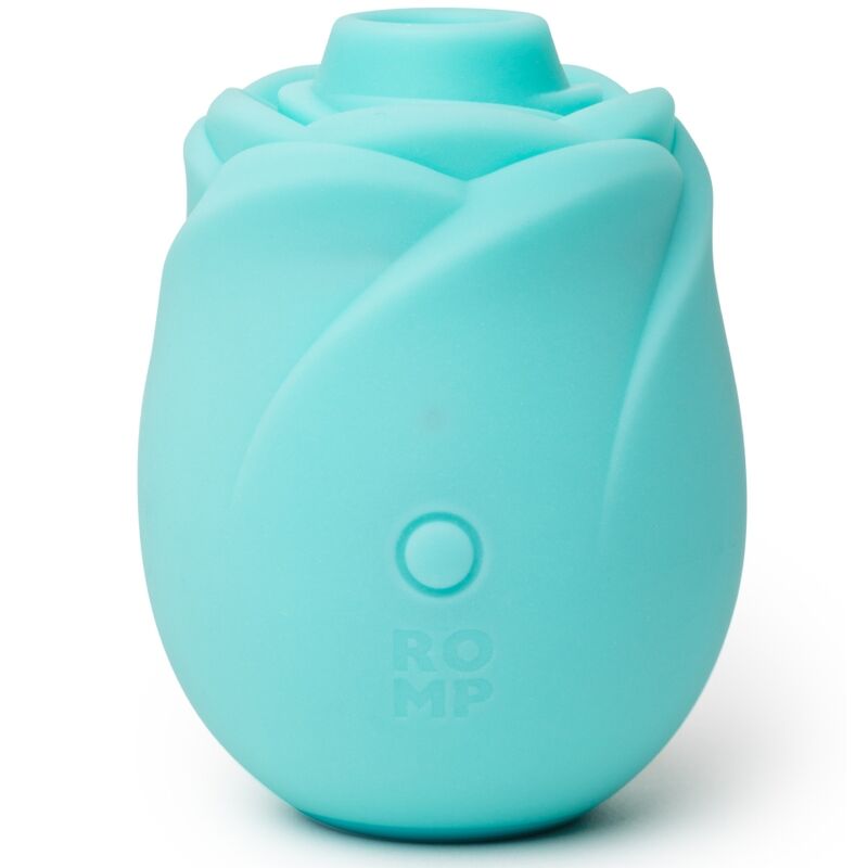 ROMP - ROSE GLOW CLITORAL SUCTION TOOL GLOW IN THE DARK - Afbeelding 5