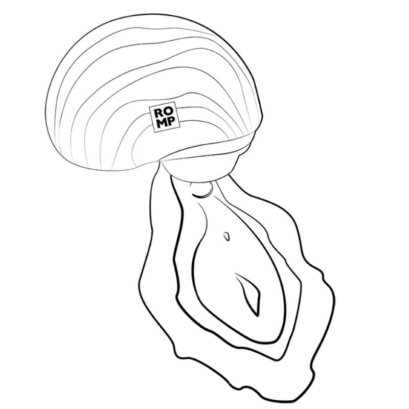 ROMP - SPIN CLITORAL SUCTION ANTITUDE WITH ROTATING OPENING AND CLOSING - Afbeelding 16