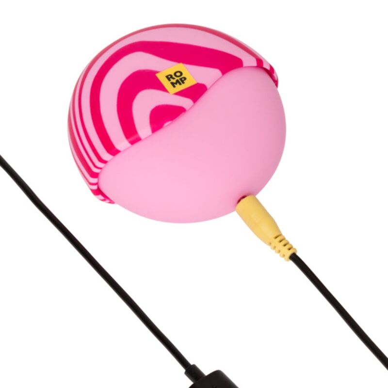 ROMP - SPIN CLITORAL SUCTION ANTITUDE WITH ROTATING OPENING AND CLOSING - Afbeelding 7