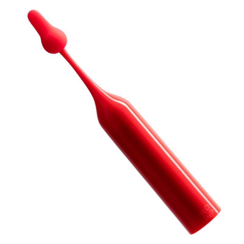 ROMP - POP HIGH FREQUENCY CLITORAL STIMULATOR RED - Afbeelding 3