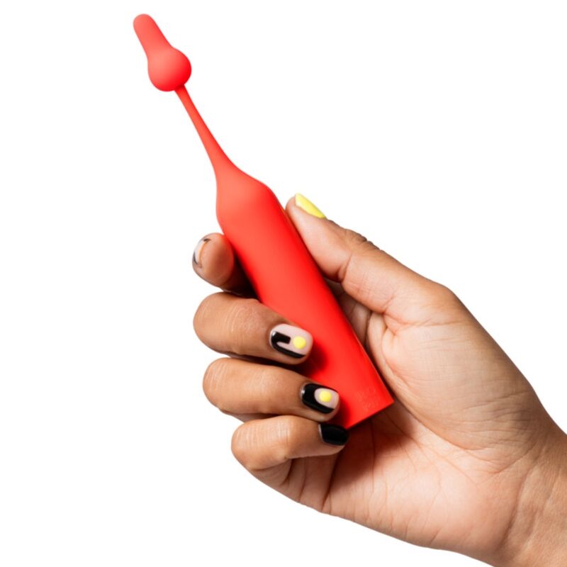 ROMP - POP HIGH FREQUENCY CLITORAL STIMULATOR RED - Afbeelding 7