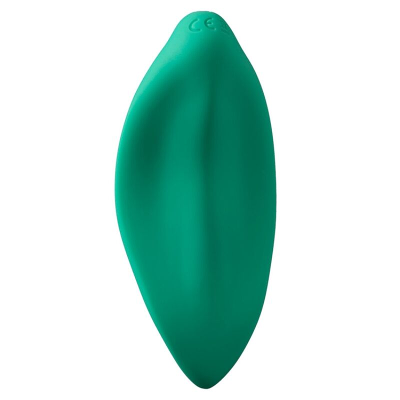 ROMP - WAVE VIBRATOR CLITORAL STIMULATOR ERGONOMIC SHAPE AQUA GREEN - Afbeelding 6