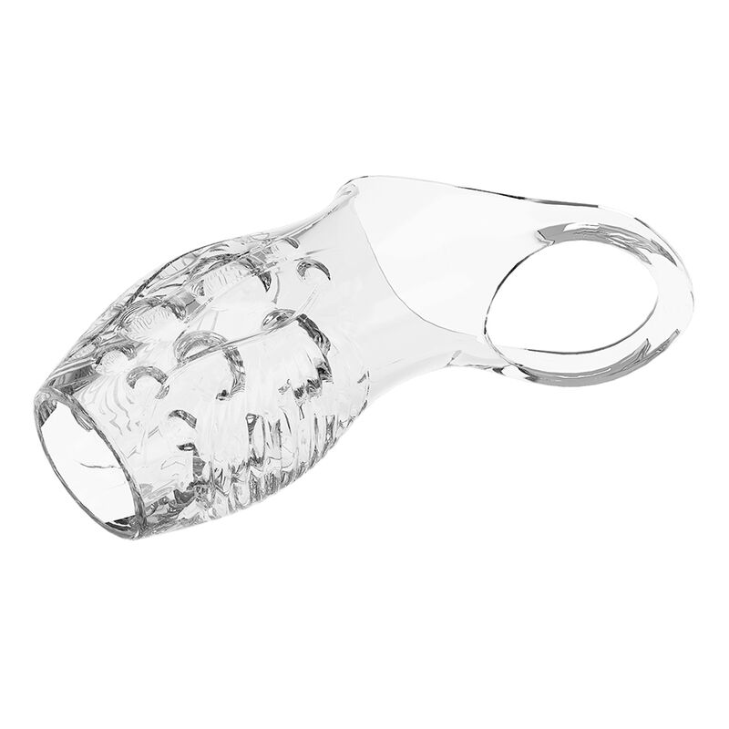 PRETTY LOVE - GERALDINE THICKENING TEXTURED TRANSPARENT FUNDA - Afbeelding 4