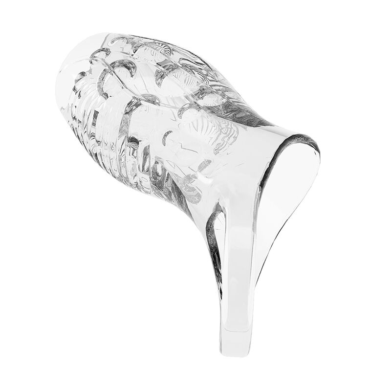 PRETTY LOVE - GERALDINE THICKENING TEXTURED TRANSPARENT FUNDA - Afbeelding 5