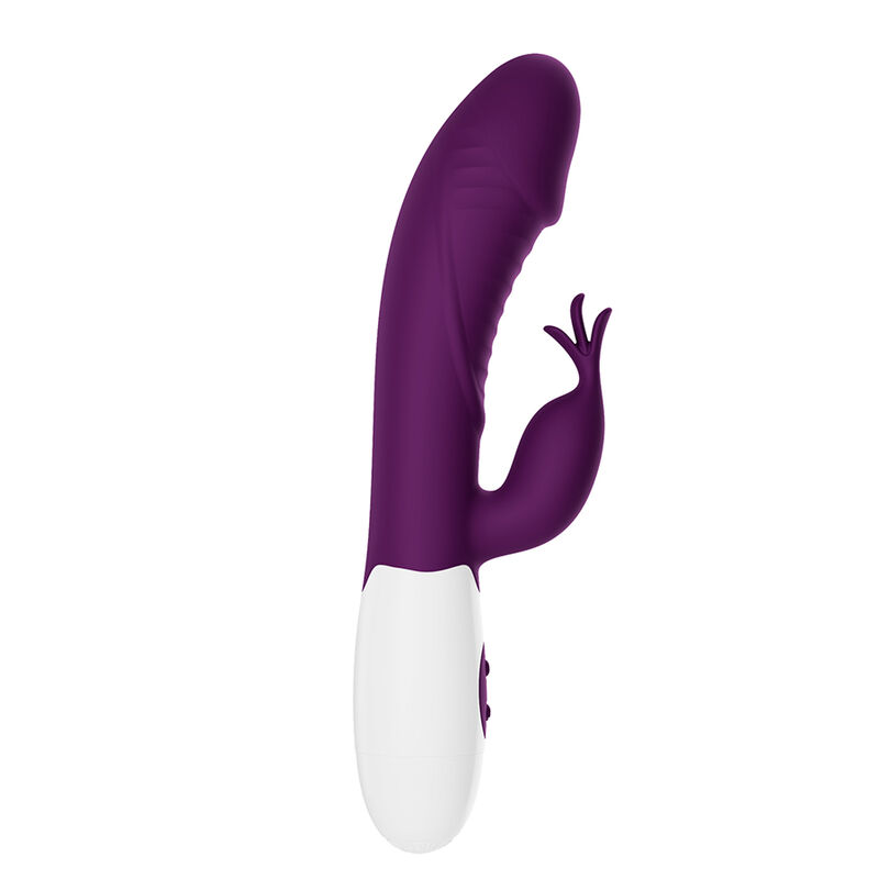 PRETTY LOVE - ROGUE MUSE 30 FUNCTION RABBIT VIBRATOR PURPLE - Afbeelding 3