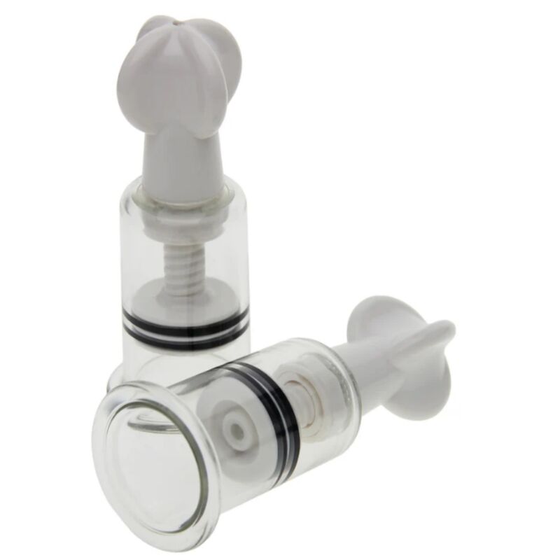 SHE.E.O - NIPPLE AND CLITORAL SUCTION DEVICES M/L - Afbeelding 3