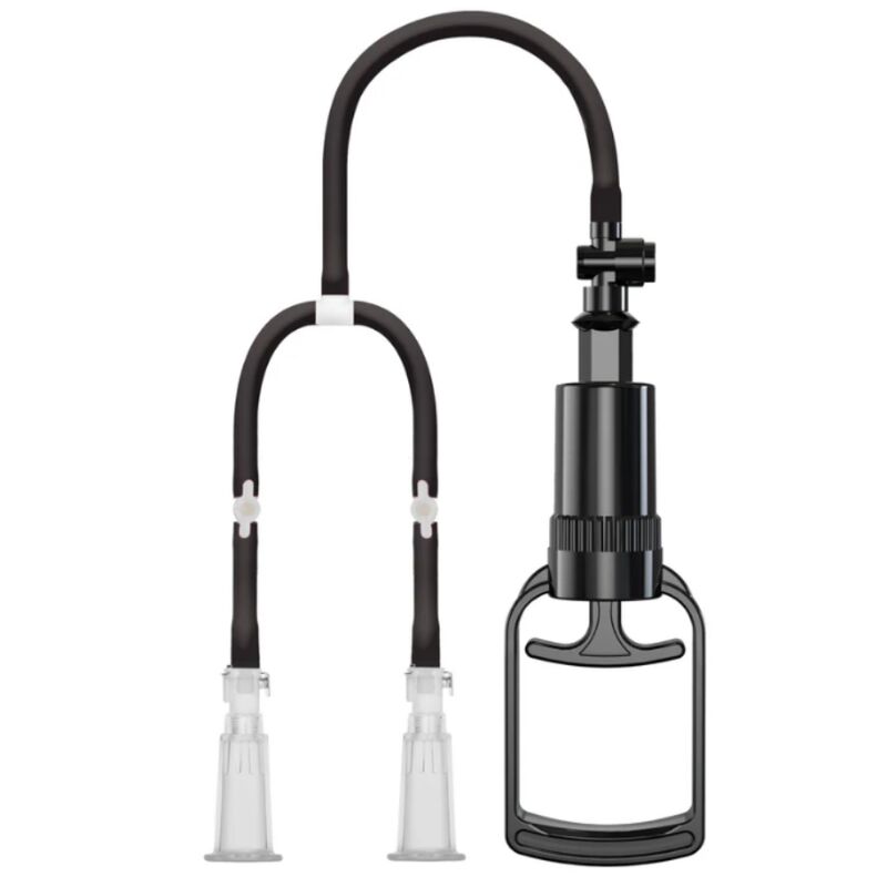 SHE.E.O - VACUUM PUMP FOR NIPPLES M/L - Afbeelding 3