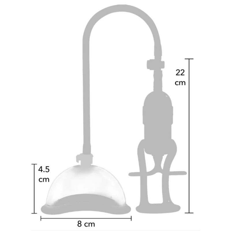 SHE.E.O - VAGINAL VACUUM PUMP - Afbeelding 2