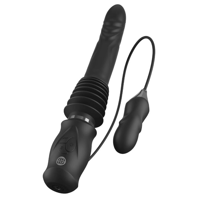 FETISH FANTASY SERIES - ULTIMATE SILICONE THRUSTER - Afbeelding 2
