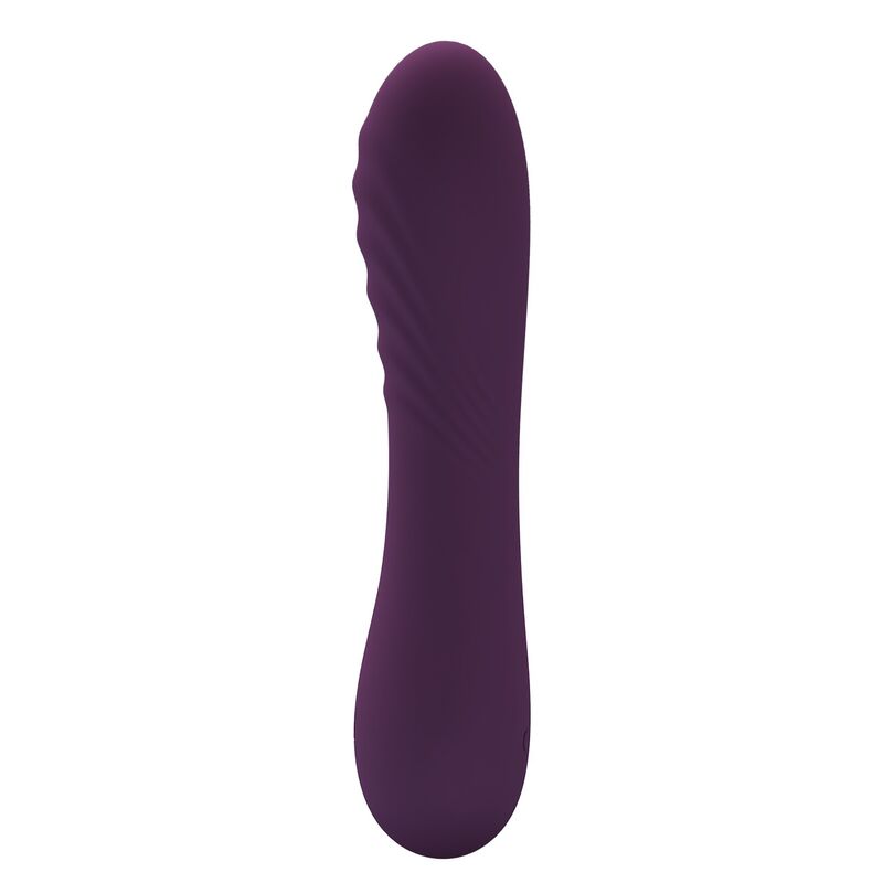 PRETTY LOVE - ALEXISROSE RECHARGEABLE VIBRATOR 10 FUNCTIONS PURPLE - Afbeelding 5