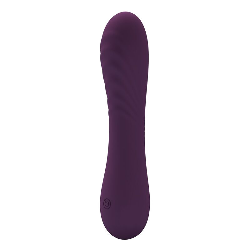 PRETTY LOVE - ALEXISROSE RECHARGEABLE VIBRATOR 10 FUNCTIONS PURPLE - Afbeelding 3