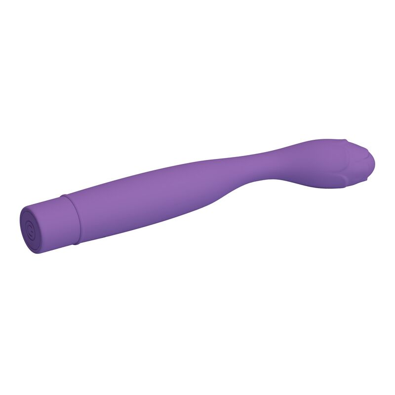 PRETTY LOVE - HENRY FLEXIBLE G-SPOT VIBRATOR PURPLE - Afbeelding 7