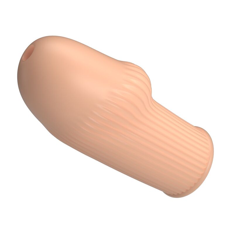 PRETTY LOVE - HUEL PENIS SLEEVE GET YOUR PENIS THICKER FLESH COLOR - Afbeelding 4