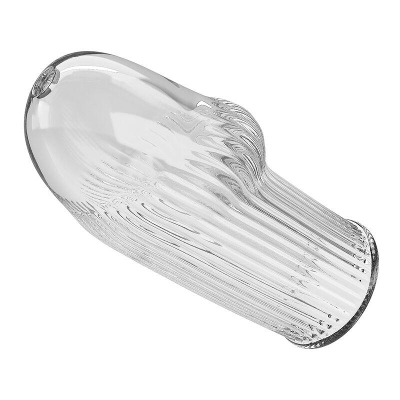 PRETTY LOVE - HUEL PENIS SLEEVE GET YOUR PENIS THICKER TRANSPARENT - Afbeelding 2