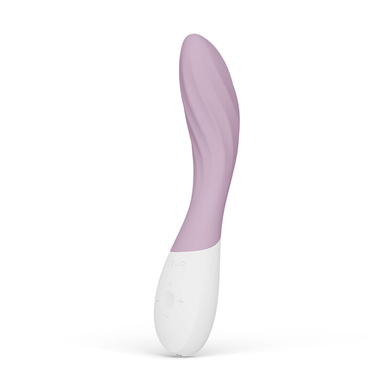 LELO - MONA TWIST RECHARGEABLE APP-CONTROLLED G-SPOT VIBRATOR LAVENDER - Afbeelding 2