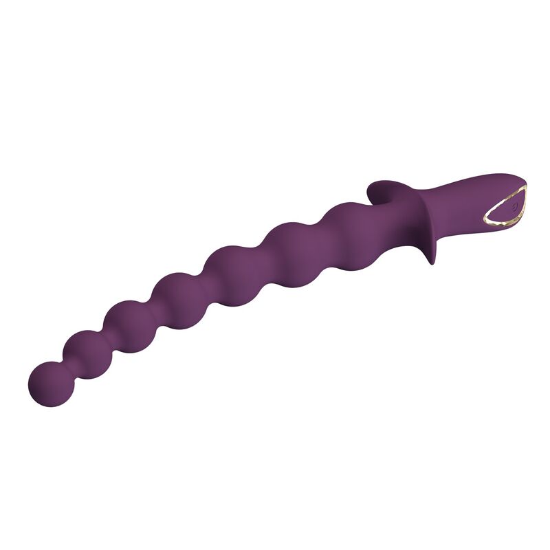 PRETTY LOVE - MADISON RECHARGEABLE ANAL VIBRATOR 10 FUNCTIONS - Afbeelding 5