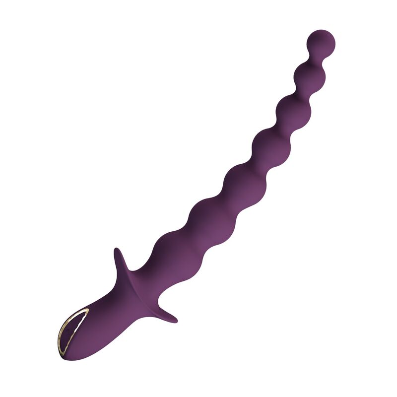 PRETTY LOVE - MADISON RECHARGEABLE ANAL VIBRATOR 10 FUNCTIONS - Afbeelding 2