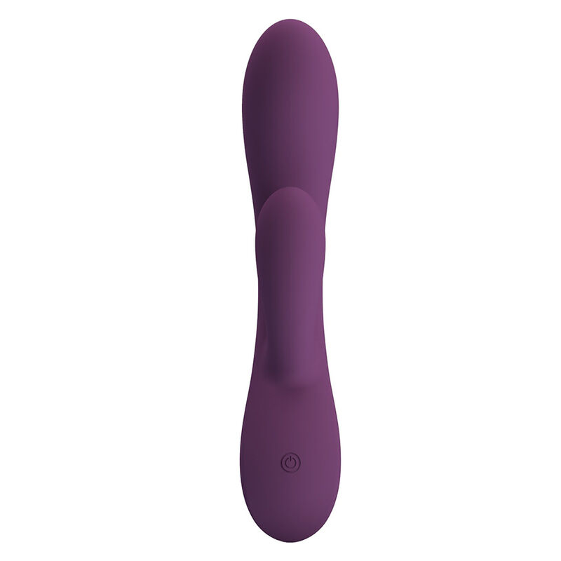 PRETTY LOVE - ROSOLYN RECHARGEABLE RABBIT VIBRATOR 10 FUNCTIONS - Afbeelding 10