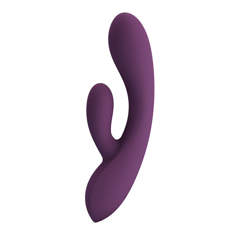 PRETTY LOVE - ROSOLYN RECHARGEABLE RABBIT VIBRATOR 10 FUNCTIONS - Afbeelding 5
