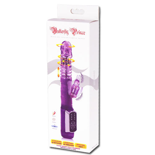 BAILE - US RABBIT BUTTERF PRINCE - Afbeelding 2