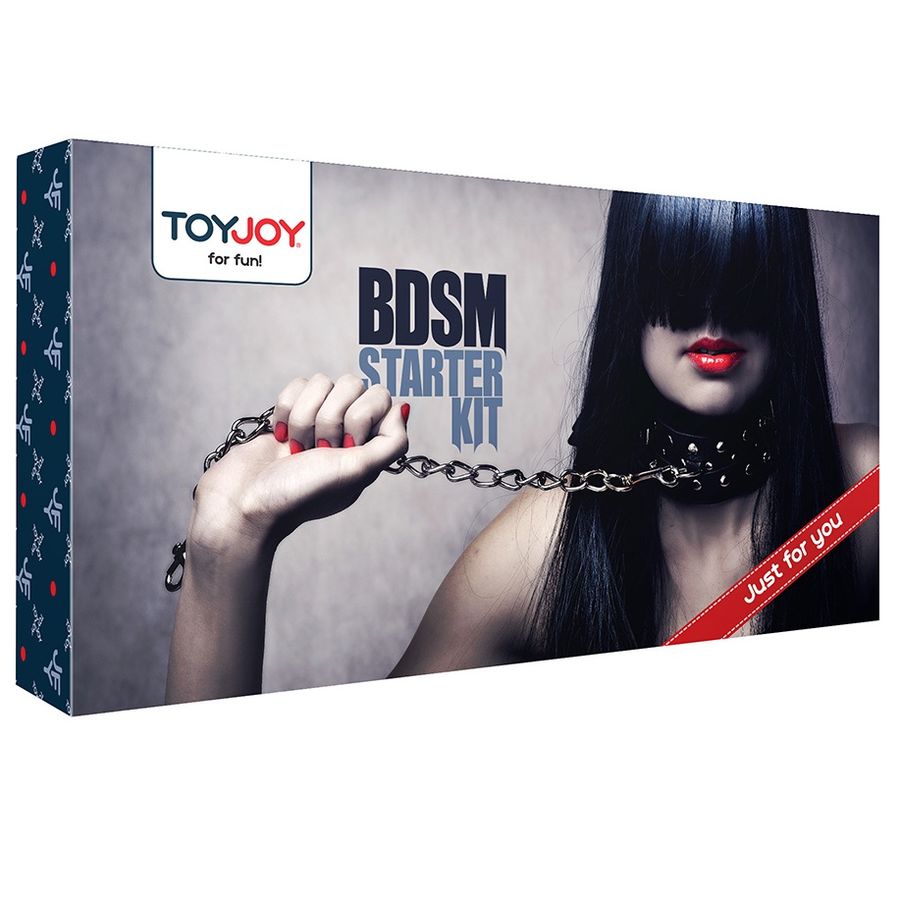 TOYJOY - JUST FOR YOU BDSM STARTER KIT - Afbeelding 6