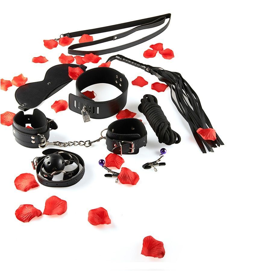 TOYJOY - JUST FOR YOU BDSM STARTER KIT - Afbeelding 7