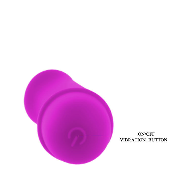 PRETTY LOVE - FLIRTATION ANTONY VIBRATOR - Afbeelding 6