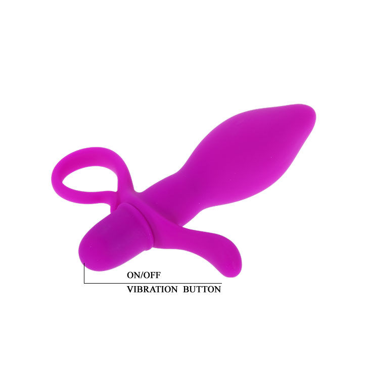 PRETTY LOVE - FLIRTATION TAYLOR VIBRATOR - Afbeelding 4