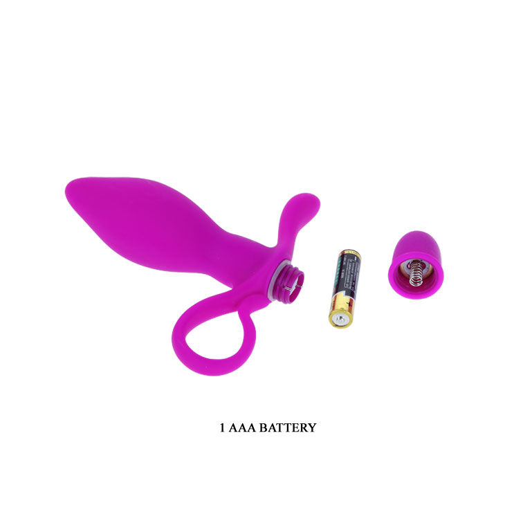 PRETTY LOVE - FLIRTATION TAYLOR VIBRATOR - Afbeelding 3