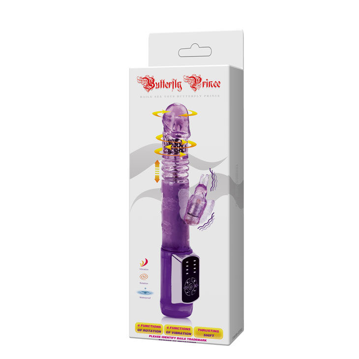 BAILE - US RABBIT BUTTERF PRINCE - Afbeelding 4