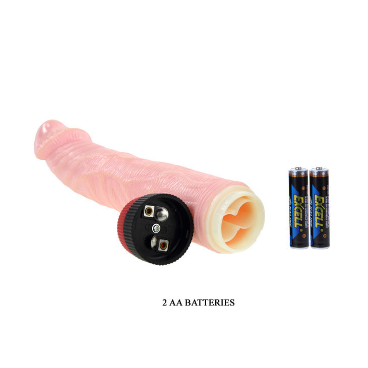 BAILE - ROCKIN DONG PENIS CYBER SKIN I - Afbeelding 5