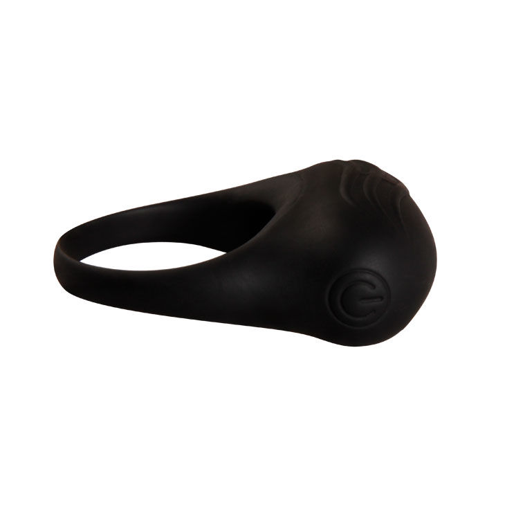 PRETTY LOVE - BERTRAM BLACK VIBRATOR RING - Afbeelding 2
