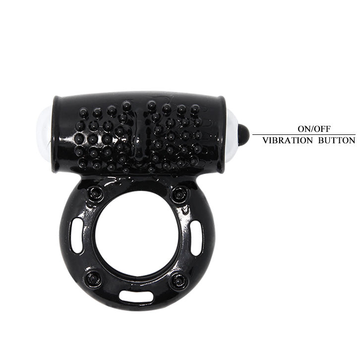 BAILE - POWER RING VIBRATOR RING 10V - Afbeelding 5