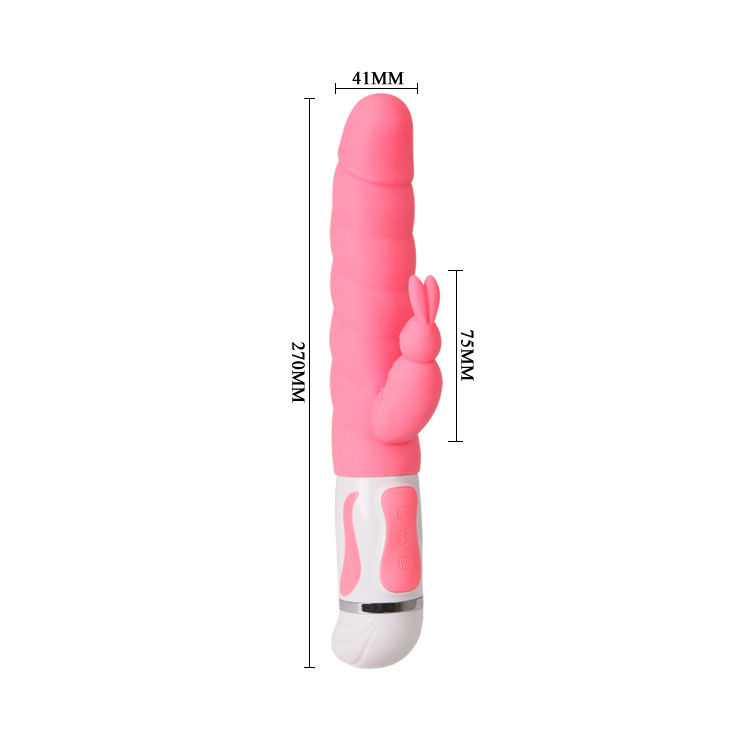 PRETTY LOVE - SMART STEVEN RABBIT PINK - Afbeelding 5