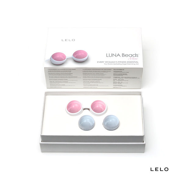LELO - LUNA KEGEL BALLS - Afbeelding 5