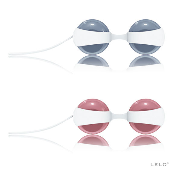 LELO - LUNA KEGEL BALLS - Afbeelding 2
