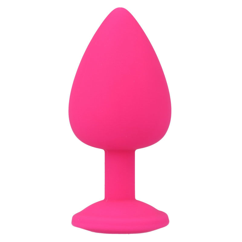 INTENSE - SHELKI L PLUG ANAL FUCHSIA - Afbeelding 4