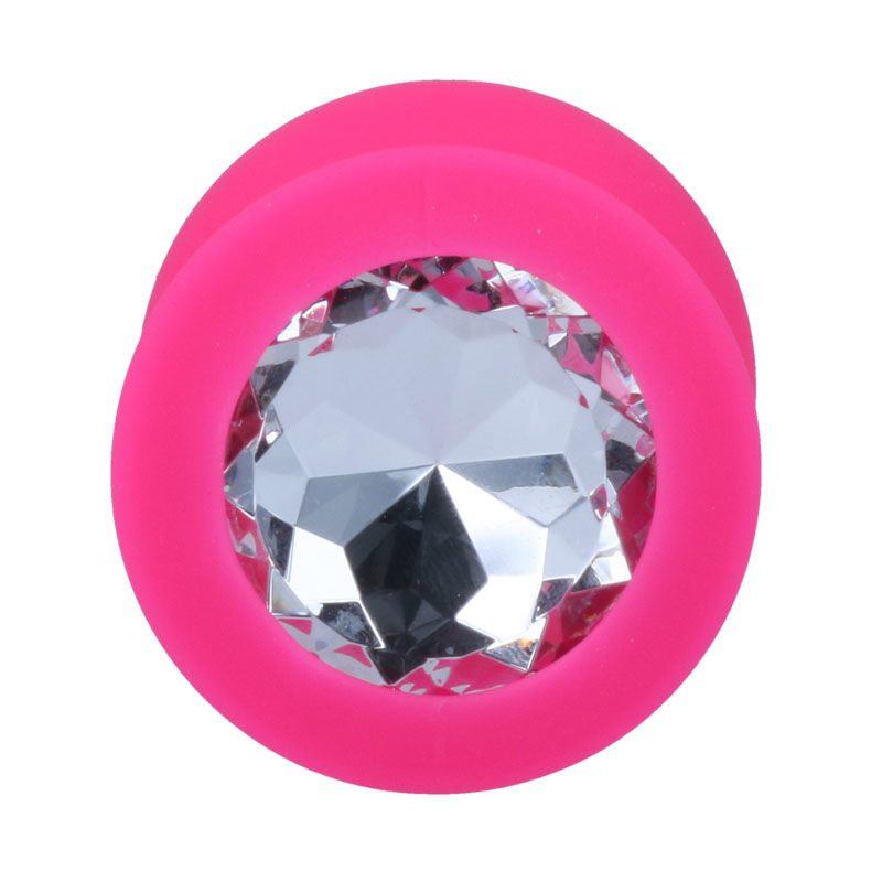 INTENSE - SHELKI L PLUG ANAL FUCHSIA - Afbeelding 6