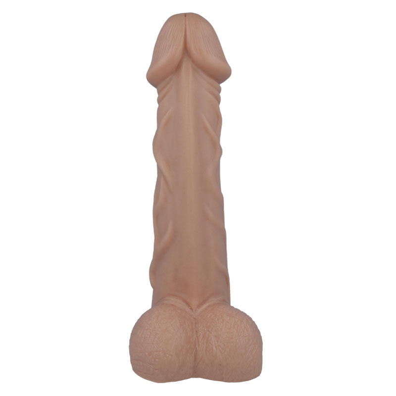 MR INTENSE - 26 REALISTIC COCK 22 CM -O- 4.4 CM - Afbeelding 4